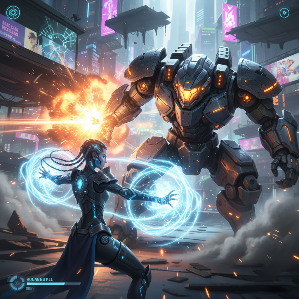 Alpha Protocol Project Image